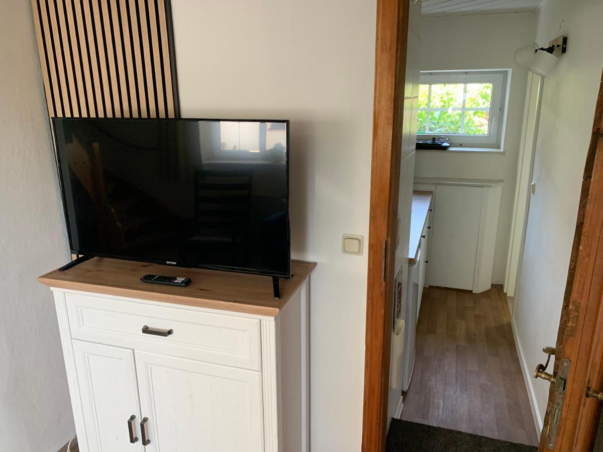 Apartmán Min Huesing Ribnitz-Damgarten Exteriér fotografie
