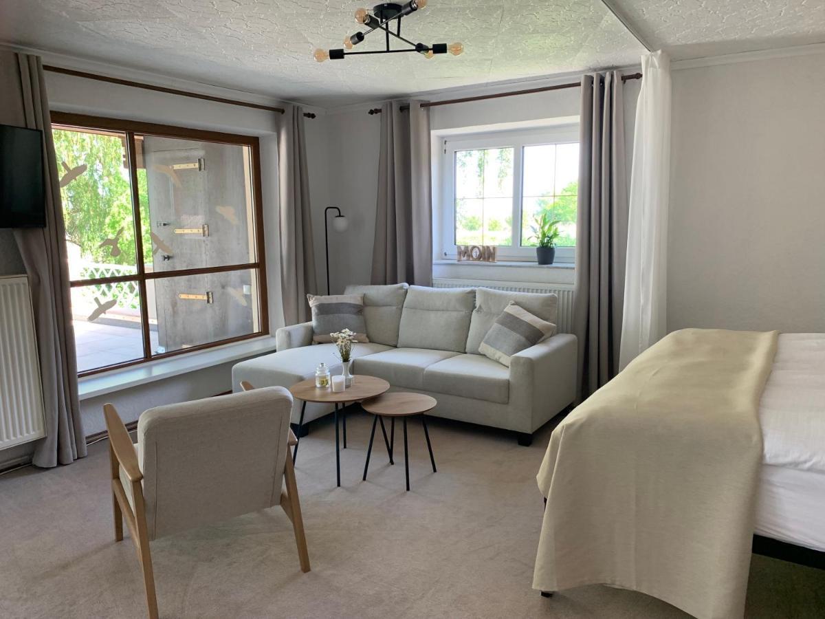 Apartmán Min Huesing Ribnitz-Damgarten Exteriér fotografie