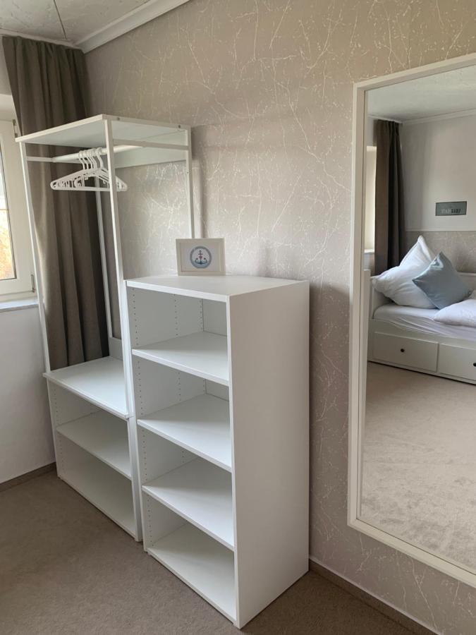 Apartmán Min Huesing Ribnitz-Damgarten Exteriér fotografie