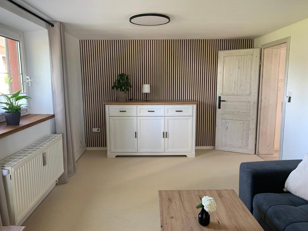Apartmán Min Huesing Ribnitz-Damgarten Exteriér fotografie