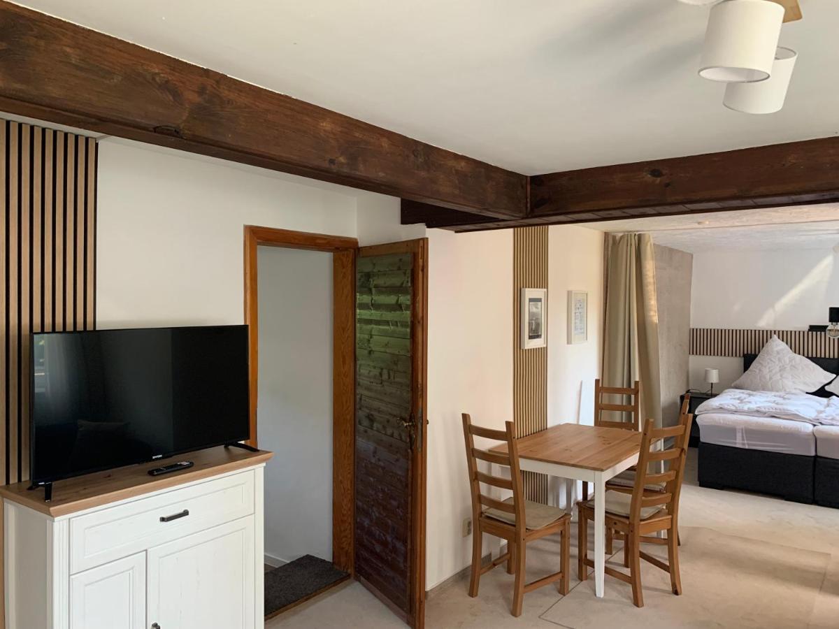 Apartmán Min Huesing Ribnitz-Damgarten Exteriér fotografie