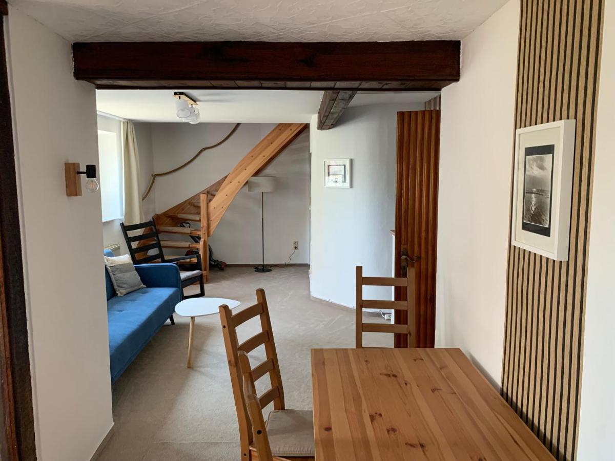 Apartmán Min Huesing Ribnitz-Damgarten Exteriér fotografie