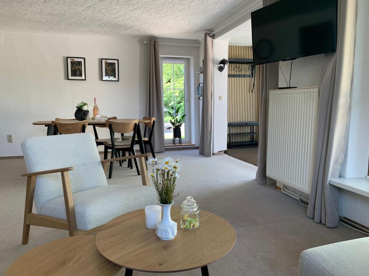Apartmán Min Huesing Ribnitz-Damgarten Exteriér fotografie