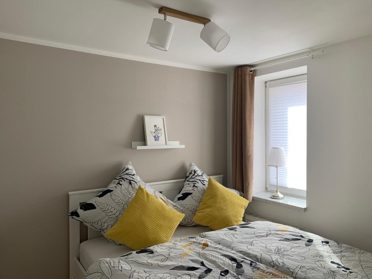 Apartmán Min Huesing Ribnitz-Damgarten Exteriér fotografie