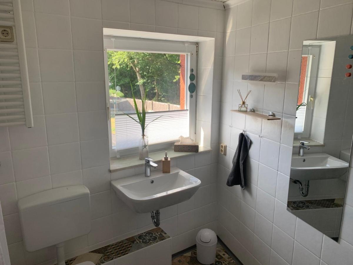 Apartmán Min Huesing Ribnitz-Damgarten Exteriér fotografie