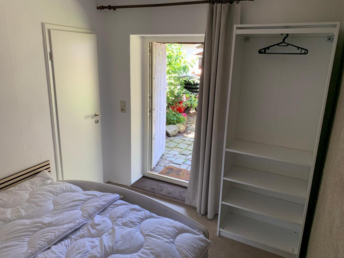 Apartmán Min Huesing Ribnitz-Damgarten Exteriér fotografie