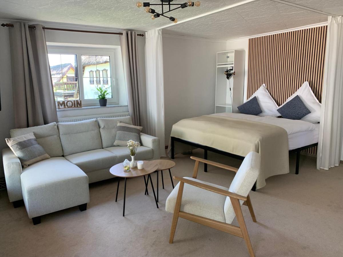 Apartmán Min Huesing Ribnitz-Damgarten Exteriér fotografie