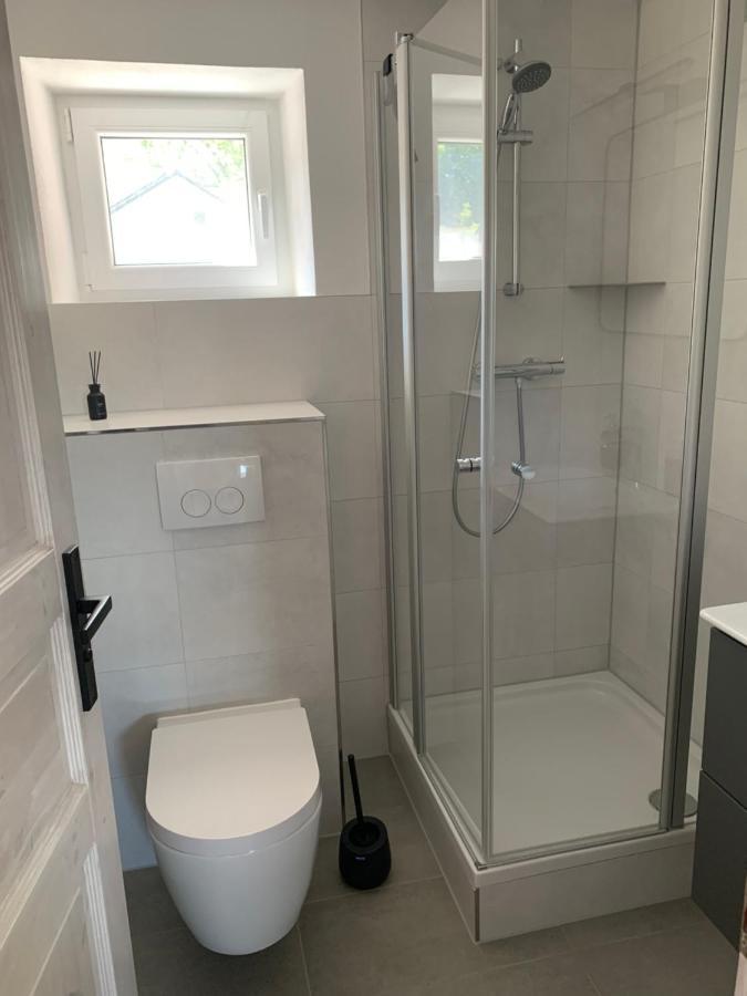 Apartmán Min Huesing Ribnitz-Damgarten Exteriér fotografie
