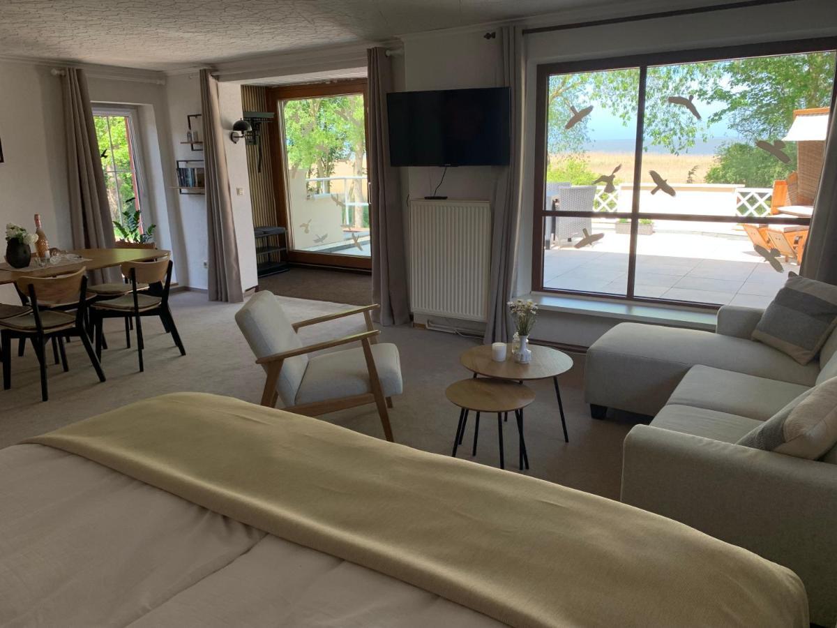 Apartmán Min Huesing Ribnitz-Damgarten Exteriér fotografie